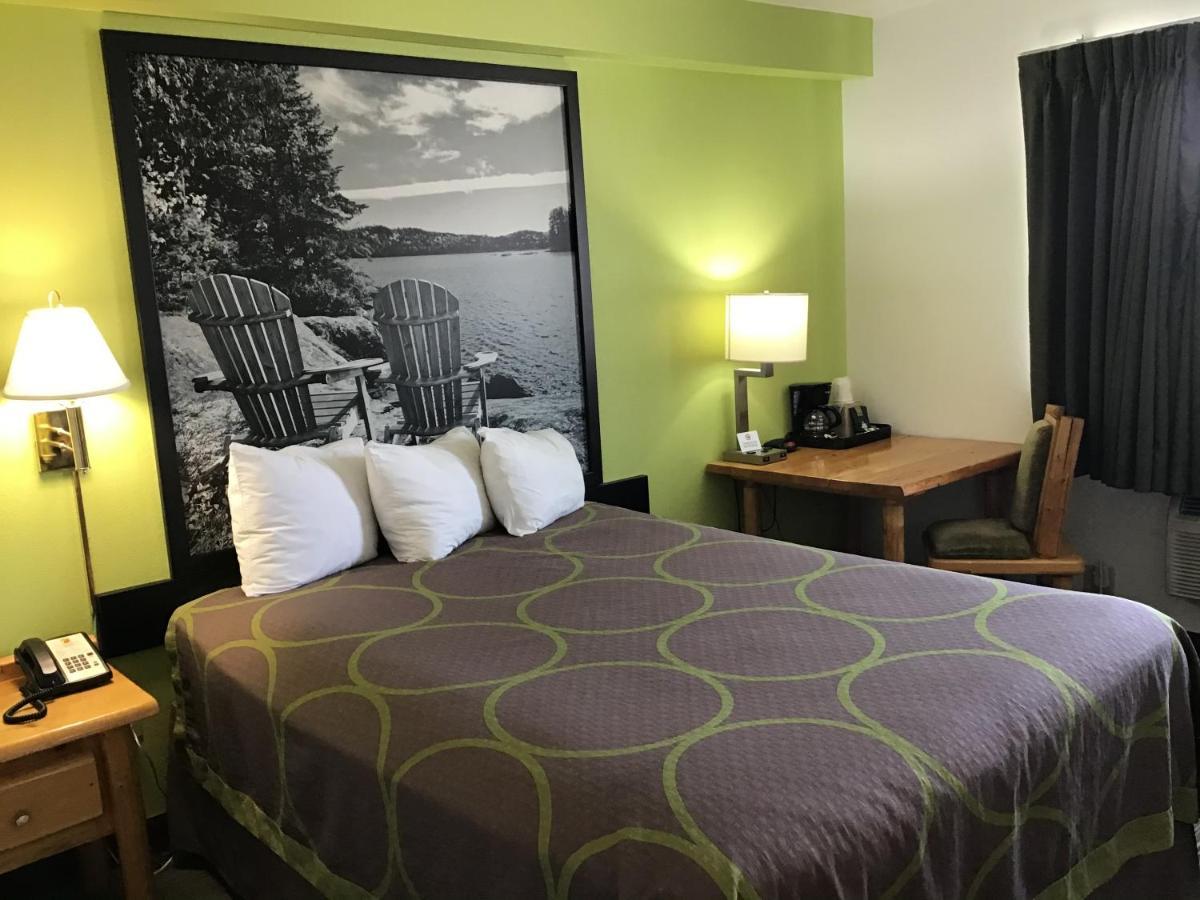 Super 8 By Wyndham Powell Hotel Luaran gambar