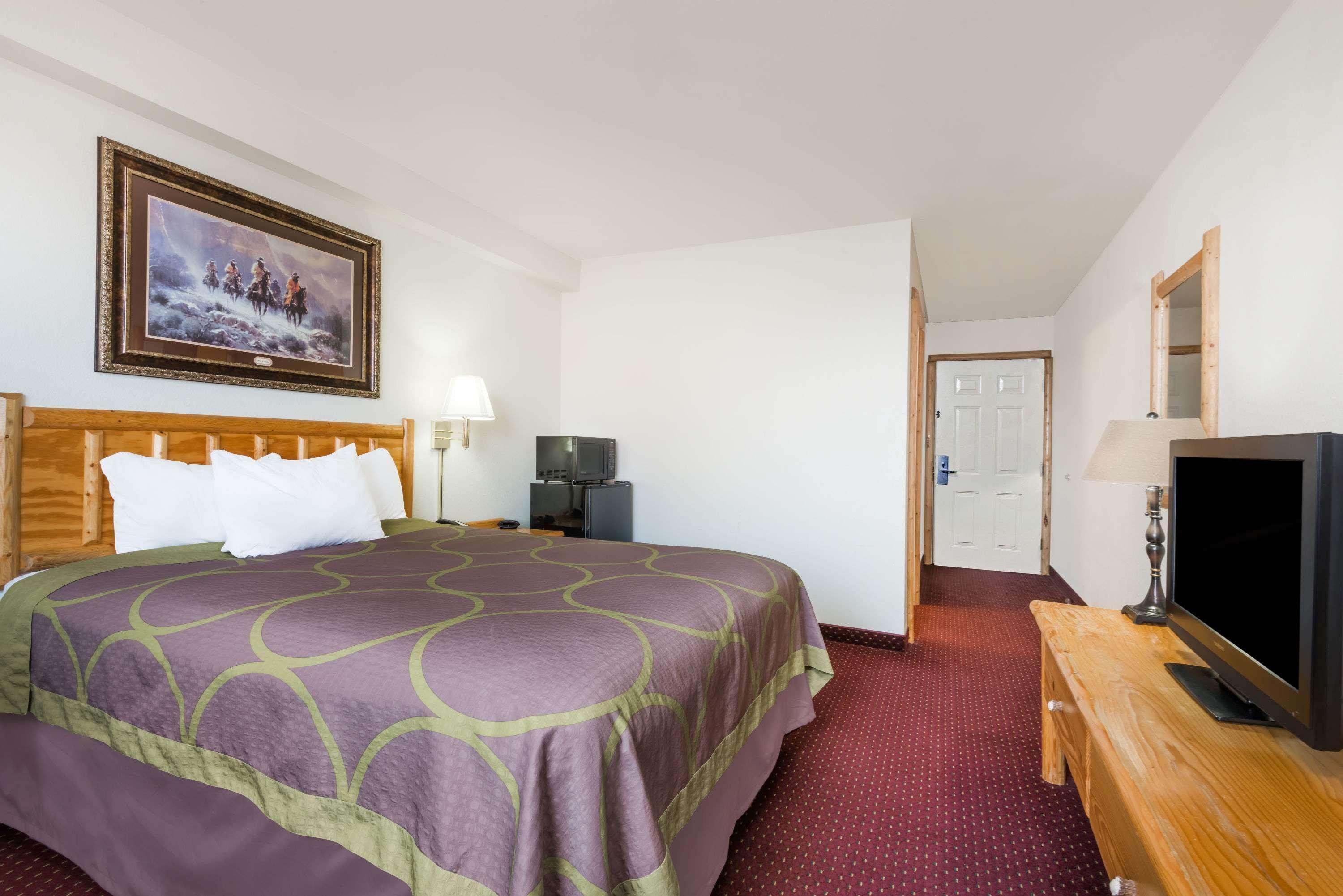 Super 8 By Wyndham Powell Hotel Luaran gambar