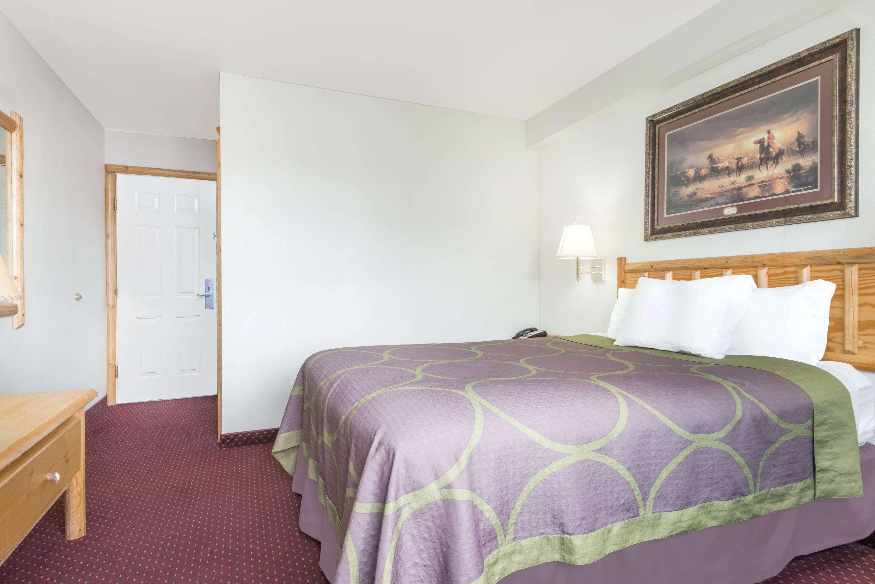Super 8 By Wyndham Powell Hotel Luaran gambar