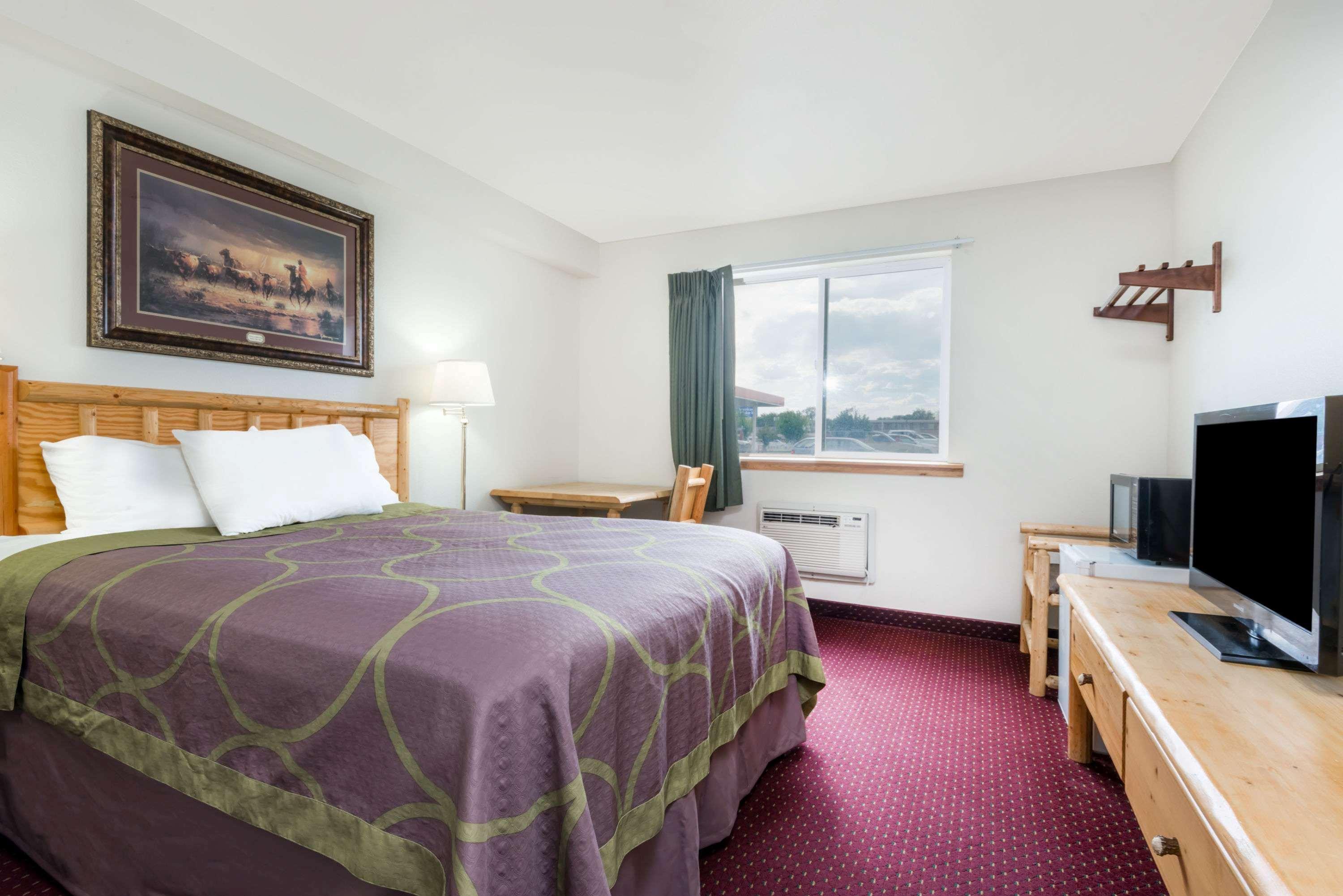 Super 8 By Wyndham Powell Hotel Luaran gambar