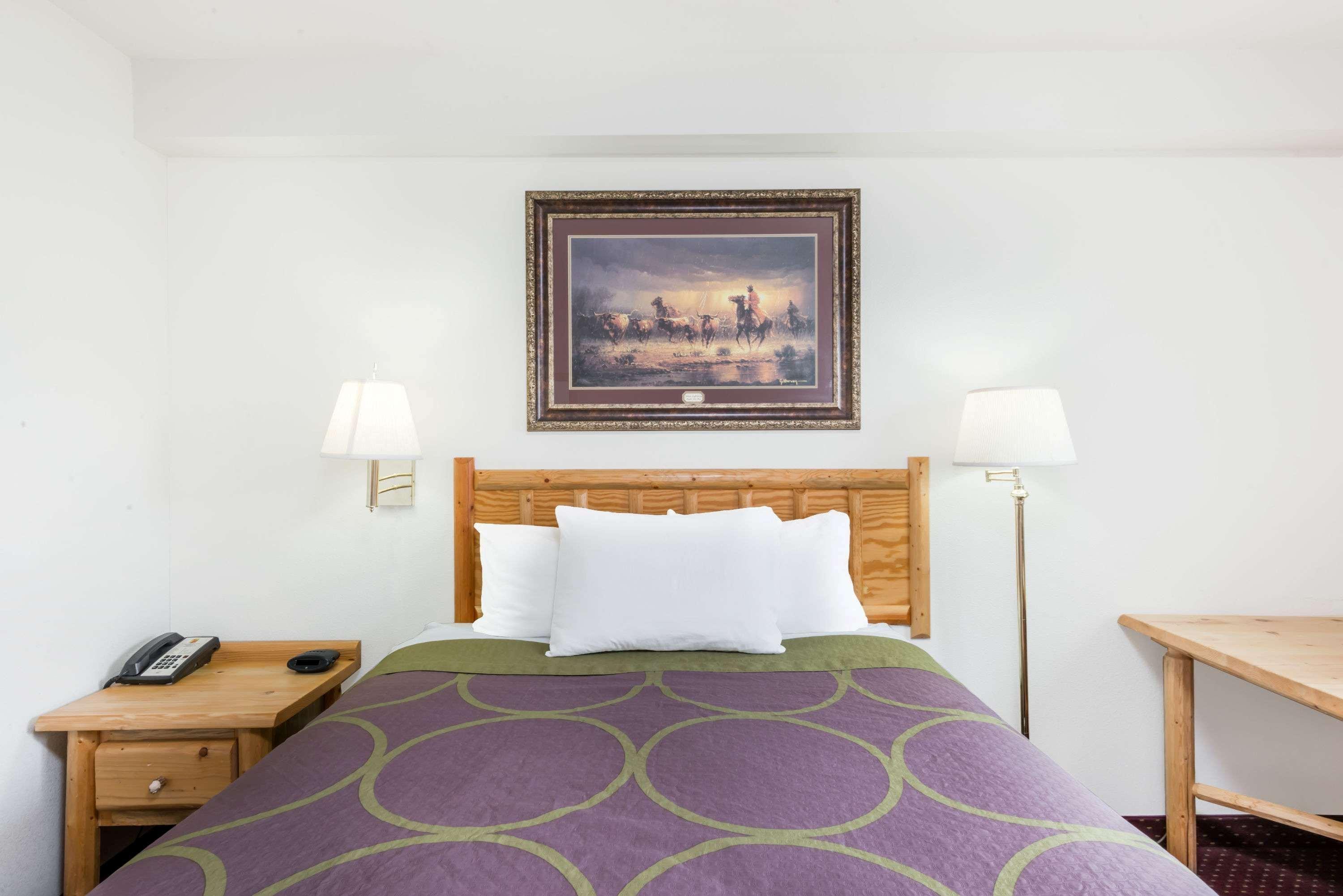 Super 8 By Wyndham Powell Hotel Luaran gambar