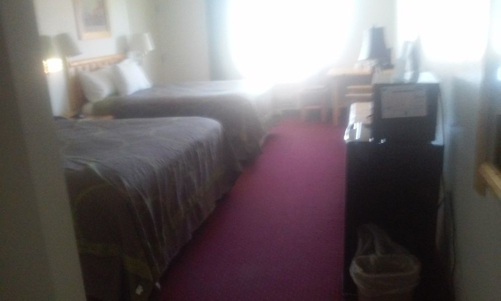 Super 8 By Wyndham Powell Hotel Luaran gambar
